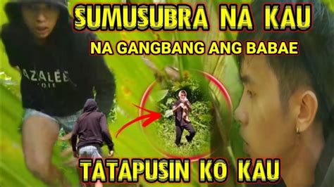 11+1 NEW VIRAL PINAG TULONGAN YONG BABAE.